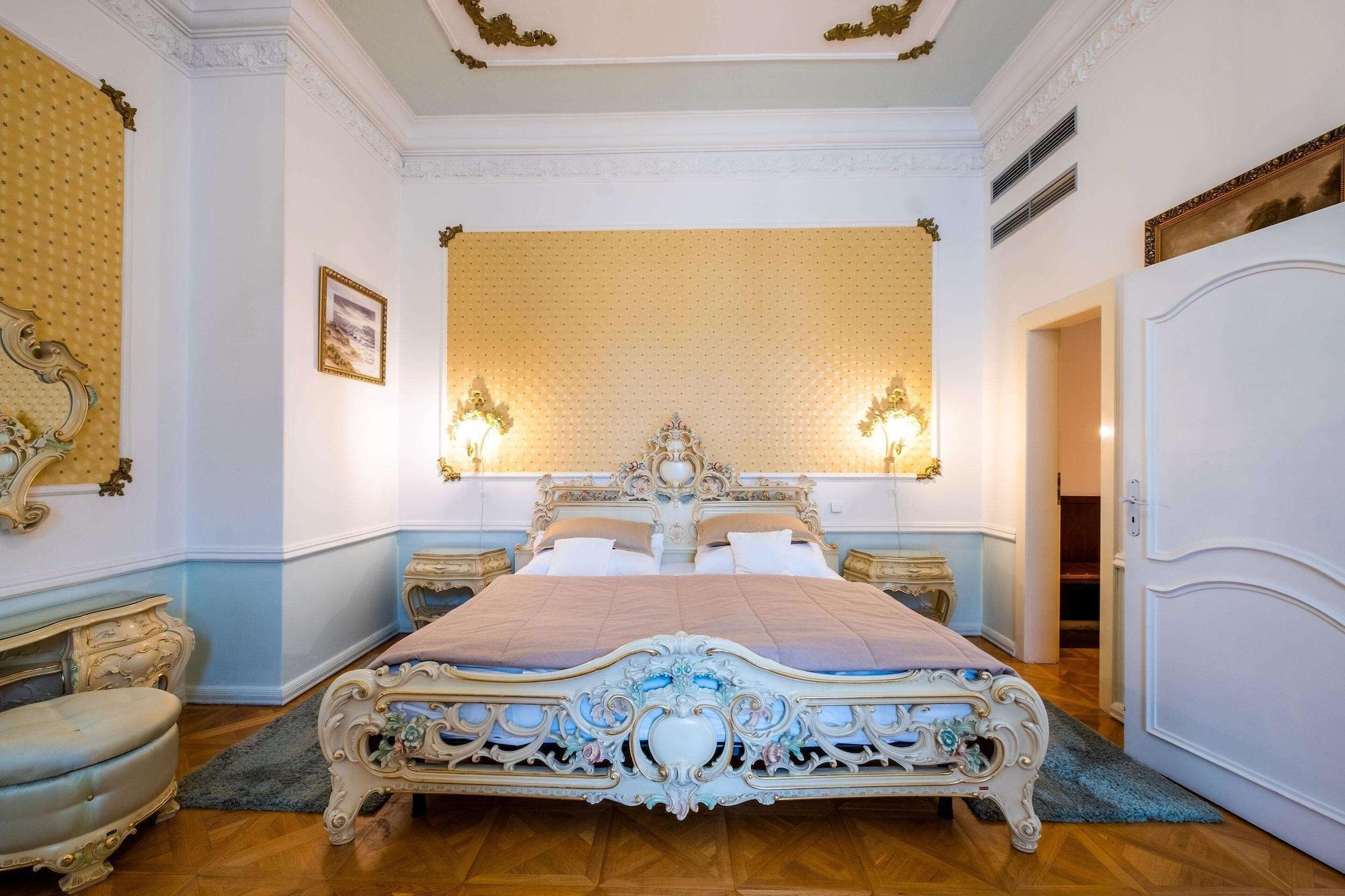 Hotel Clarion Grandhotel Zlaty Lev