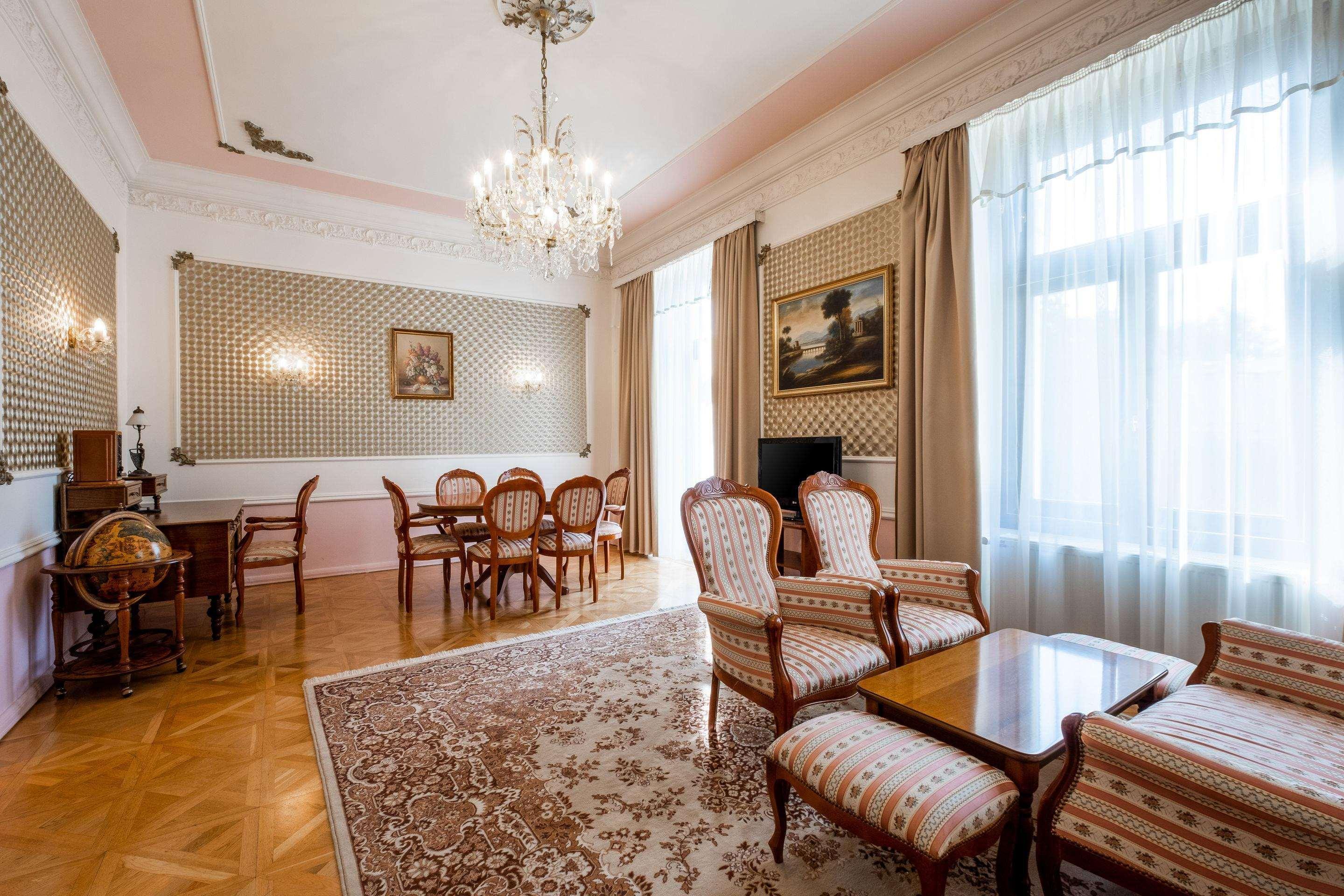 Clarion Grandhotel Zlaty Lev 4* Liberec