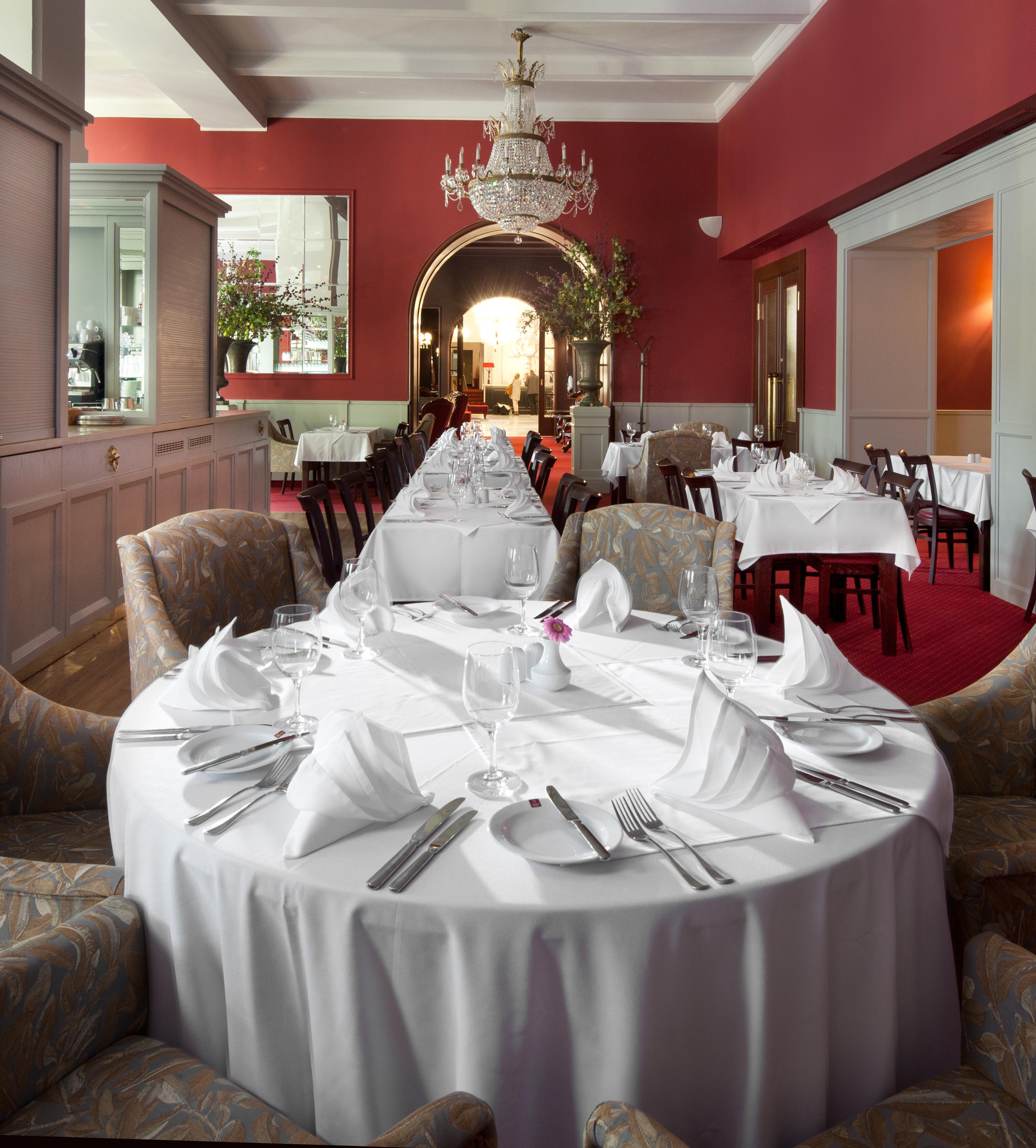Clarion Grandhotel Zlaty Lev