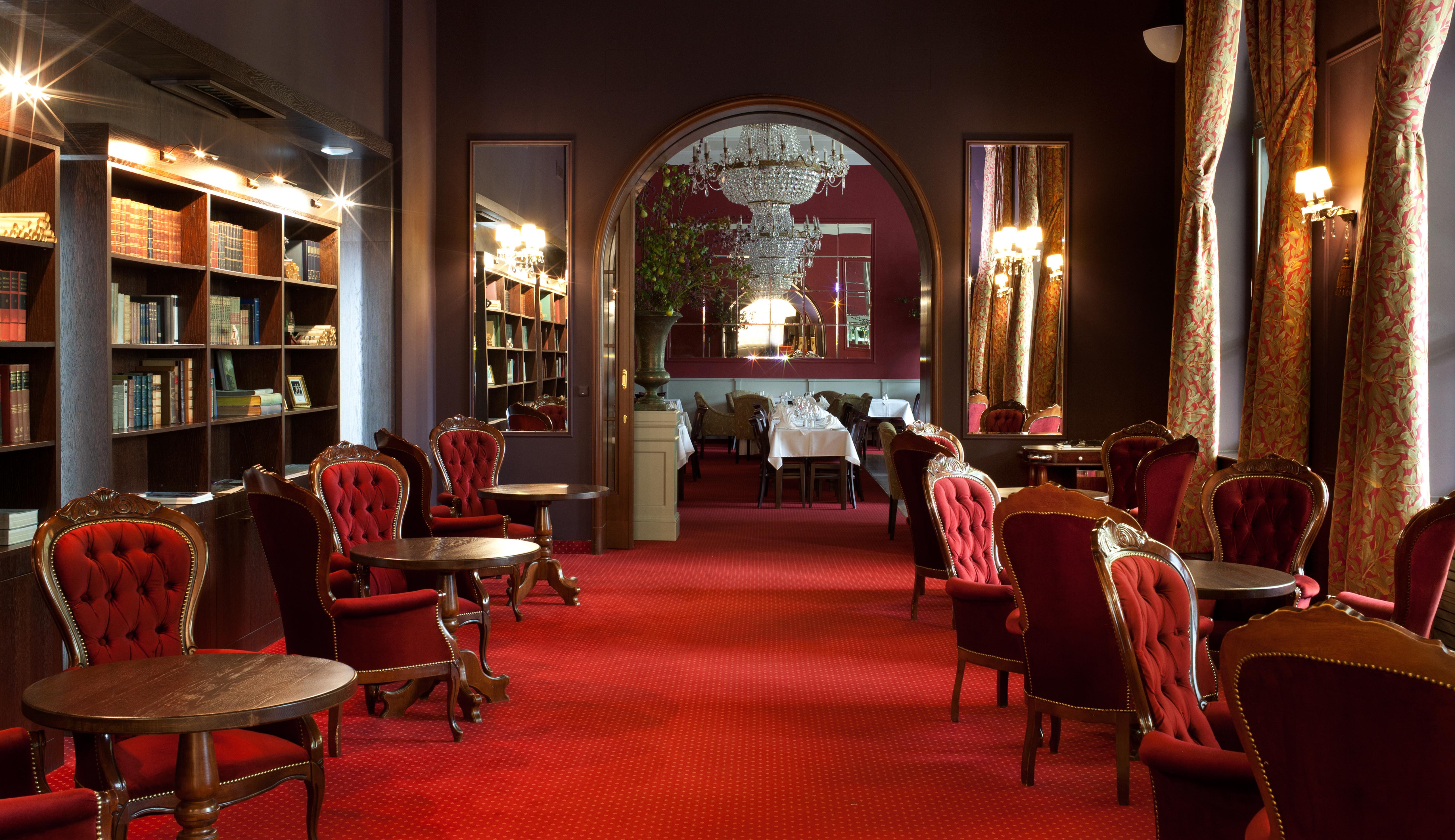 Hotel Clarion Grandhotel Zlatý Lev 4*