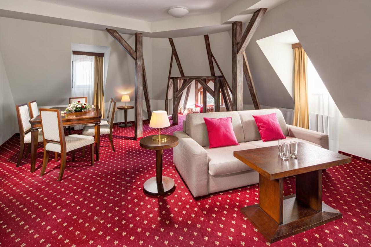 Hotel Clarion Grandhotel Zlaty Lev Liberec