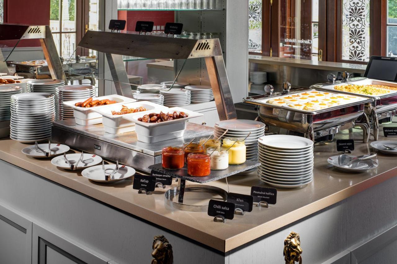 Hotel Clarion Grandhotel Zlaty Lev Liberec