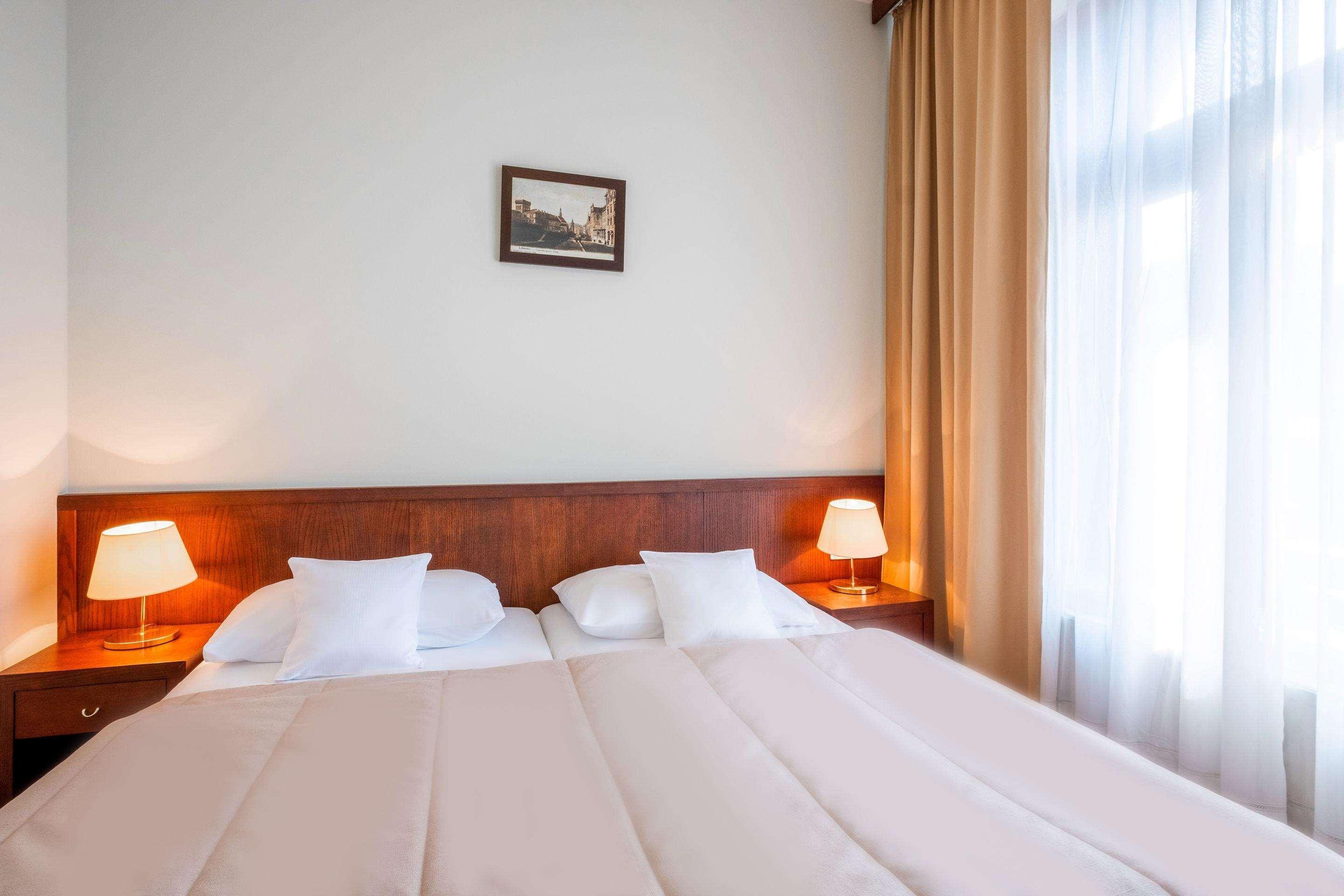 Hotel Clarion Grandhotel Zlaty Lev
