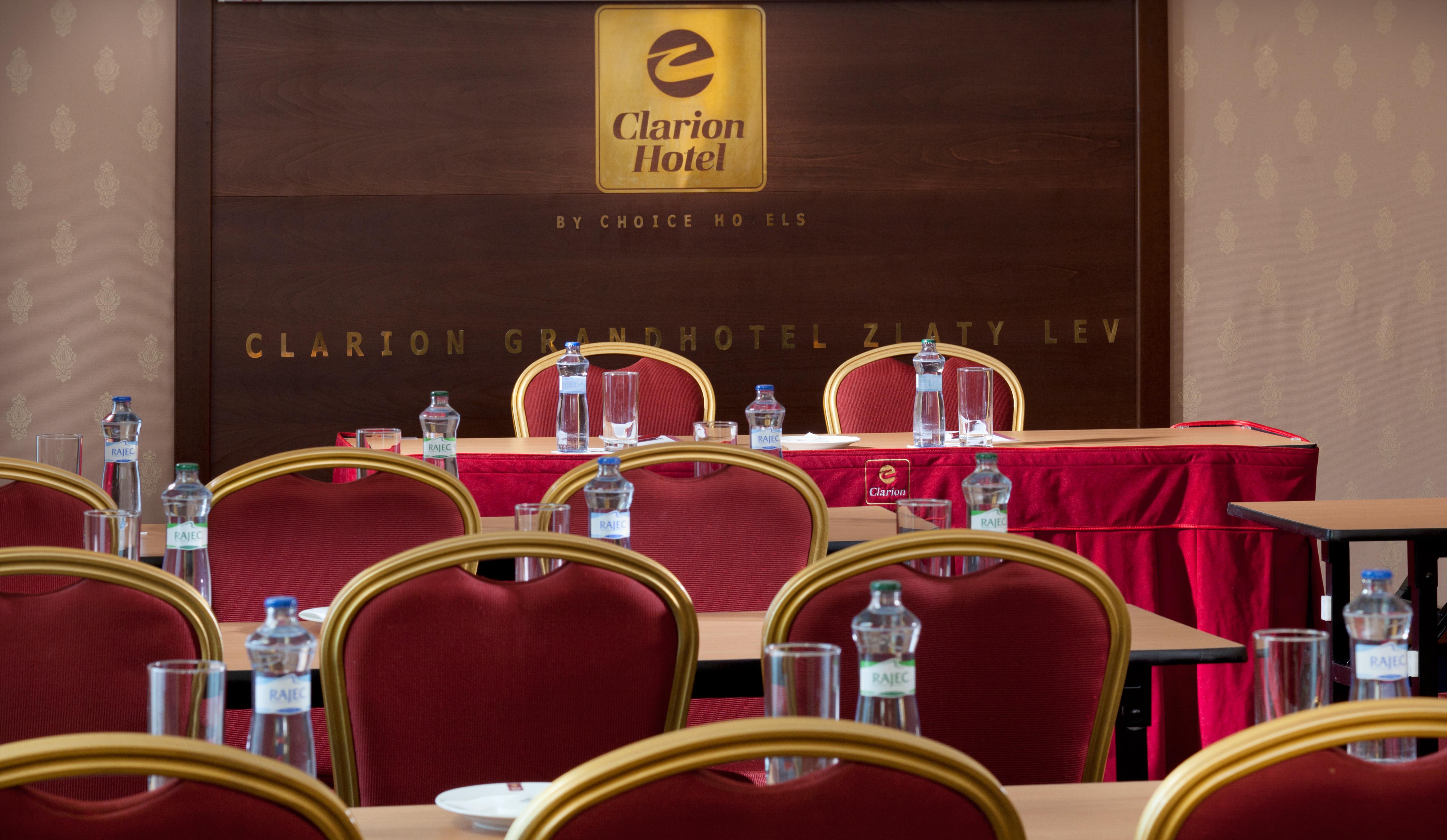 Clarion Grandhotel Zlaty Lev
