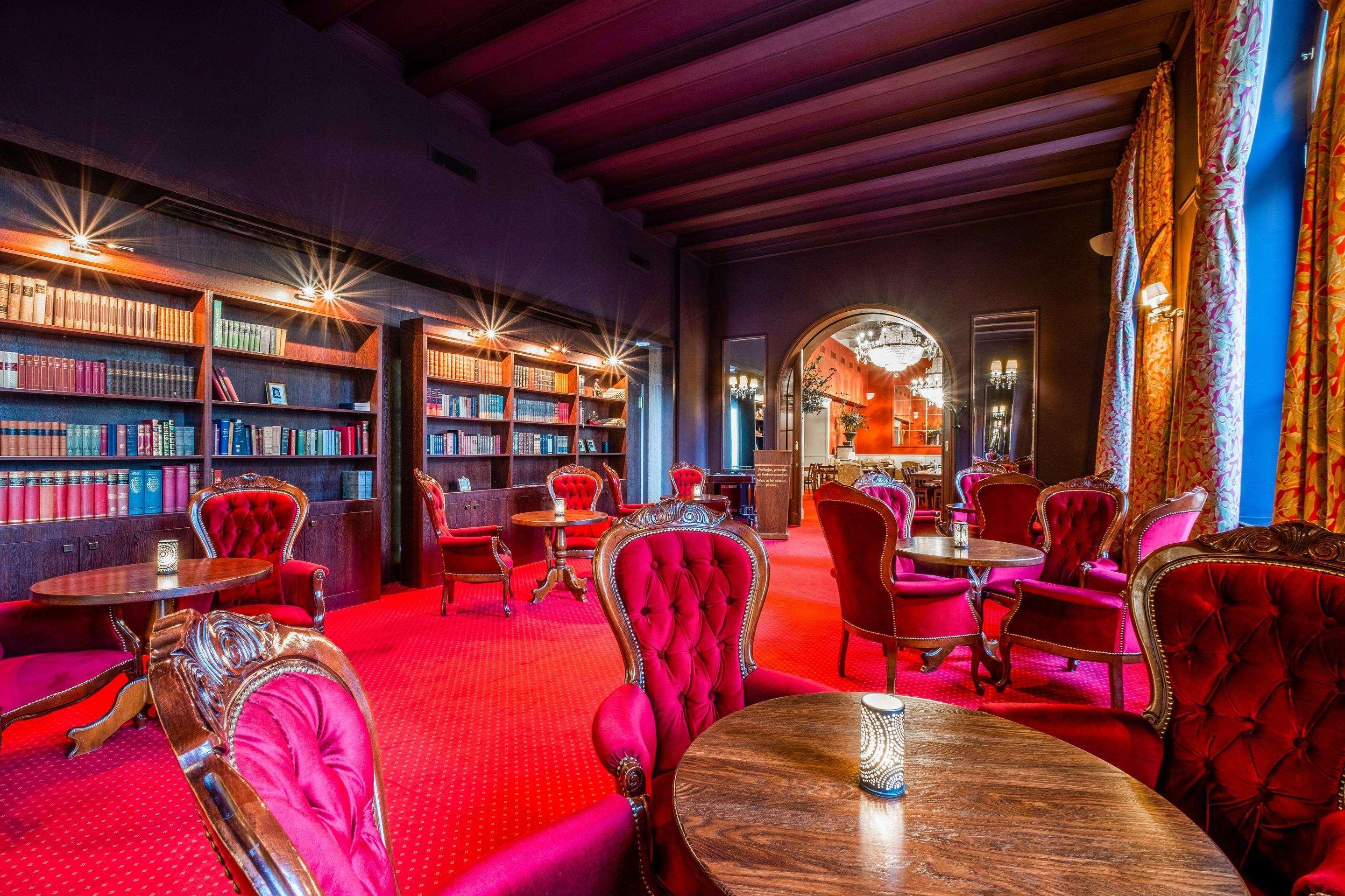 Clarion Grandhotel Zlaty Lev Hotel 4*