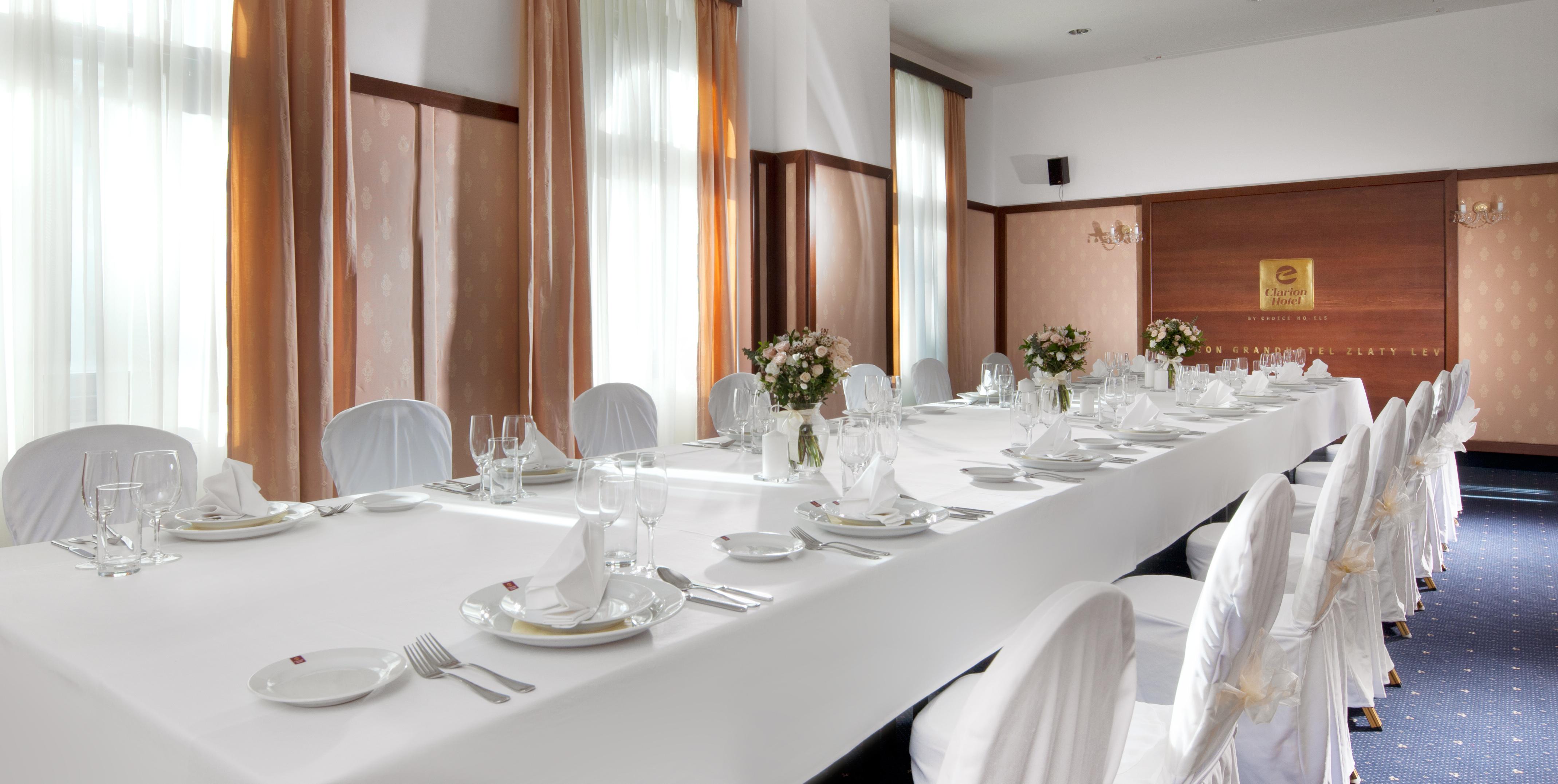 Clarion Grandhotel Zlaty Lev 4*