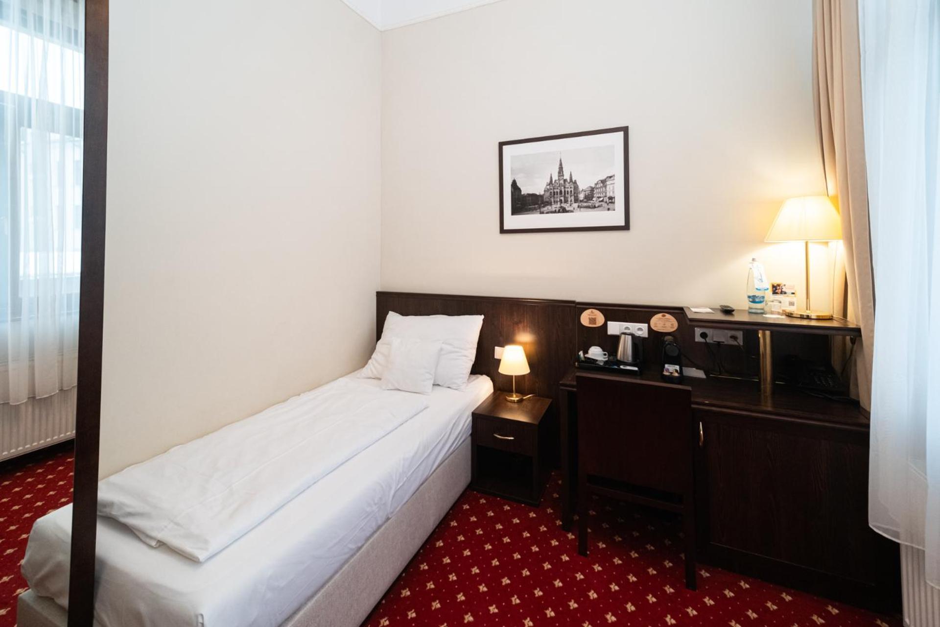 Clarion Grandhotel Zlaty Lev Hotel