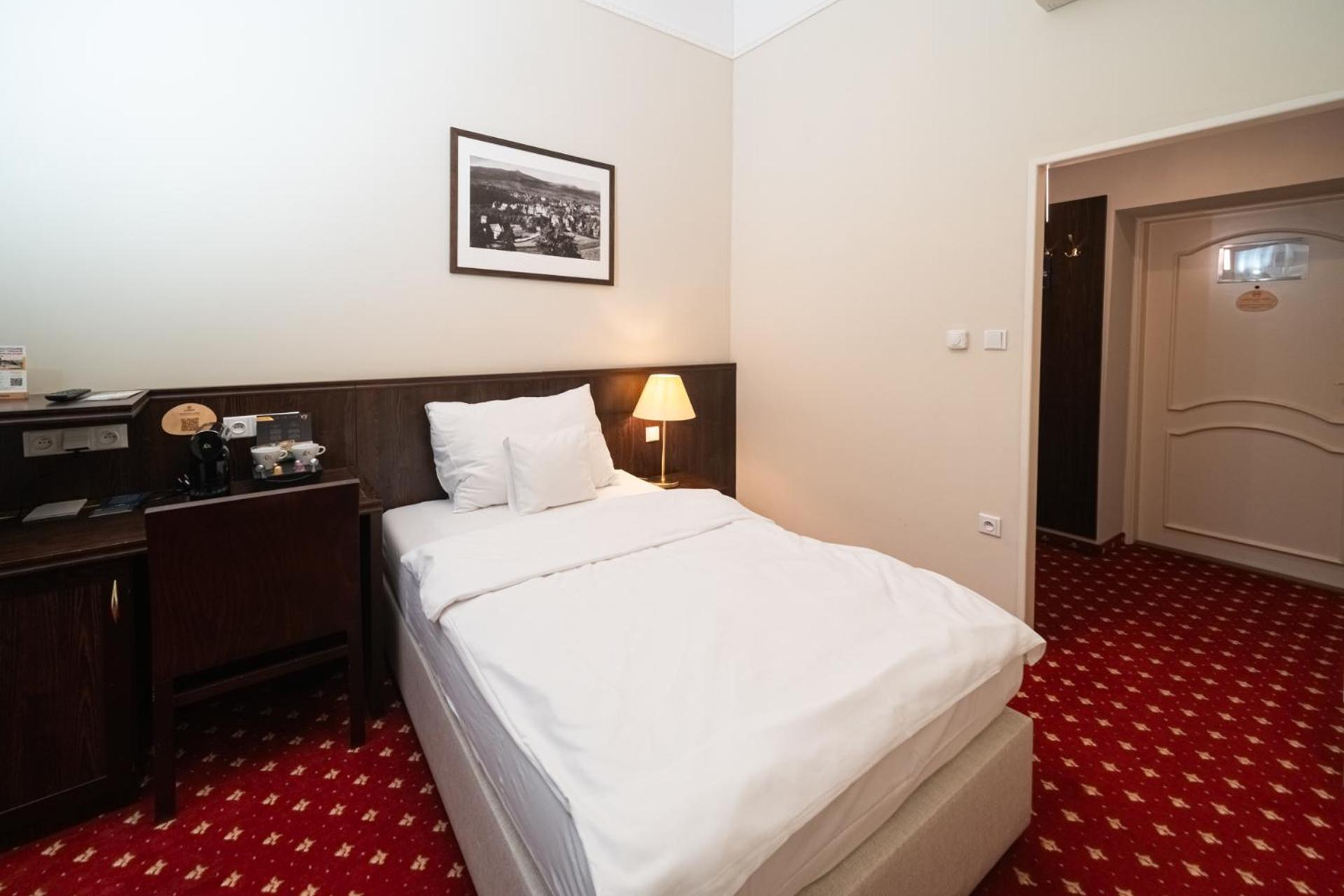 Hotel Clarion Grandhotel Zlatý Lev