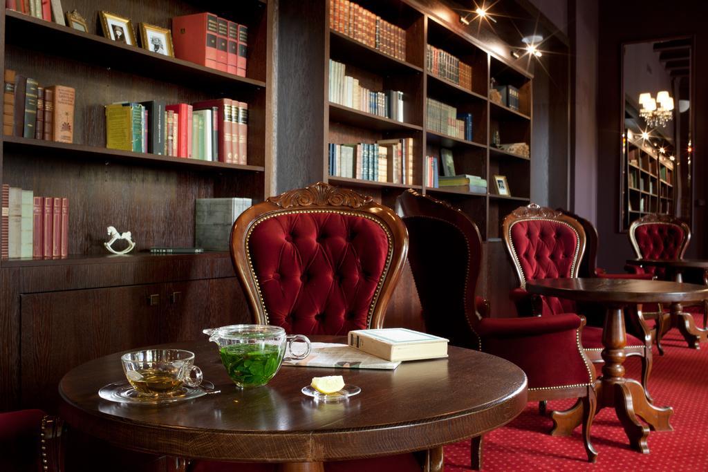 Clarion Grandhotel Zlaty Lev Hotel